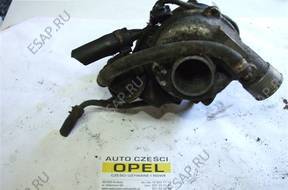ТУРБИНА   OPEL 1.5 , 1.7 ISUZU TD
