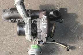 ТУРБИНА  OPEL 150KM Z19DTH 1.9 CDTI 55196858