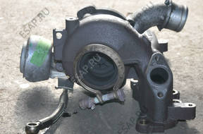 ТУРБИНА  OPEL 150KM Z19DTH 1.9 CDTI 55196858