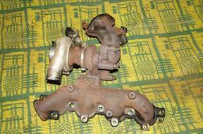 ТУРБИНА Opel 1.7 CDTI 100KM В ОТЛИЧНОМ СОСТОЯНИИ 1363