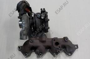 ТУРБИНА OPEL 1.7 CDTI 897300-0926