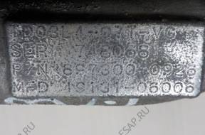 ТУРБИНА OPEL 1.7 CDTI 897300-0926