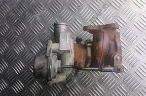 ТУРБИНА OPEL 1.7 CDTI Z17DTL 897185-2414