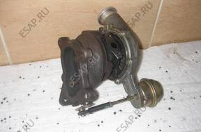 ТУРБИНА Opel 1.7 TD 0742 90 531 518 GARETT