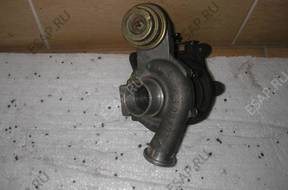 ТУРБИНА Opel 1.7 TD 0742 90 531 518 GARETT