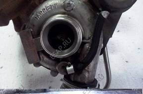 ТУРБИНА OPEL 1.7 TD DTL DTI 90530995