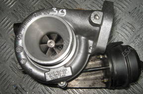 ТУРБИНА Opel 1.7CDTi 120Ps 897376-2734