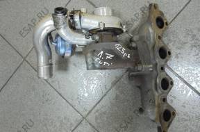 ТУРБИНА Opel 1.7CDTi 125KM 897376-2735