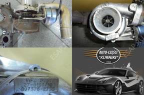 ТУРБИНА Opel 1.7CDTi 125KM 897376-2735