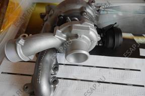 ТУРБИНА OPEL 1.9 CDTI 150 KM