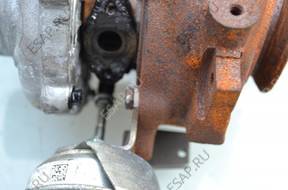 ТУРБИНА OPEL 1.9 CDTI 150 Л.С. В ОТЛИЧНОМ СОСТОЯНИИ