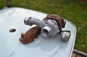 ТУРБИНА OPEL 1.9 CDTI 150 Л.С. В ОТЛИЧНОМ СОСТОЯНИИ