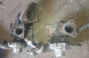 ТУРБИНА   opel 2,0 Dti dtl