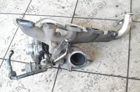 ТУРБИНА    OPEL 2,0 DTL KALISZ