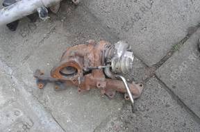 ТУРБИНА Opel 2.0 CDTi