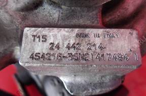 ТУРБИНА OPEL 2.0 DTH 2442214