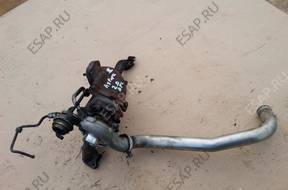 ТУРБИНА opel 2.0 dti  astra vectra