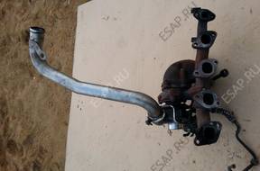 ТУРБИНА opel 2.0 dti  astra vectra