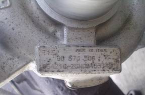 ТУРБИНА Opel 2.0 DTI