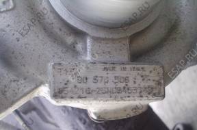 ТУРБИНА Opel 2.0 DTI