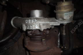 ТУРБИНА  opel 2.0 dtl 2.0dtl