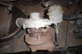 ТУРБИНА  opel 2.0 dtl 2.0dtl