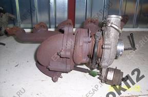 ТУРБИНА Opel 2.0 DTL  Astra Vectra