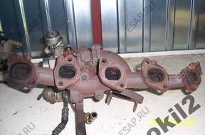 ТУРБИНА Opel 2.0 DTL  Astra Vectra