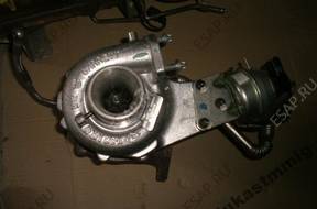 ТУРБИНА OPEL 2.0CDTI 55570748 12/13 25tys/km