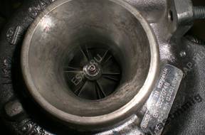 ТУРБИНА OPEL 2.0CDTI 55570748 12/13 25tys/km