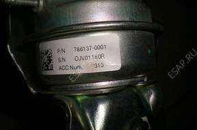 ТУРБИНА OPEL 2.0CDTI 55570748 12/13 25tys/km