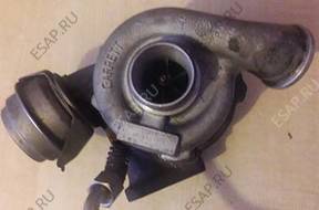 ТУРБИНА  OPEL 2.2 DTI 24442215