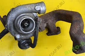 ТУРБИНА  OPEL 2.5TD 9350206880 TA0302 TE0749F