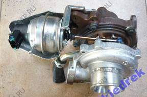 ТУРБИНА Opel A17DTS