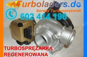ТУРБИНА OPEL ANTARA 150KM 2.0CDI  762463