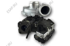 ТУРБИНА OPEL ANTARA 2.0 CDTI 126KM 762463-5006S