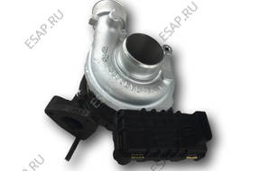 ТУРБИНА OPEL ANTARA 2.0 CDTI 150KM 4805337 Z20DMH