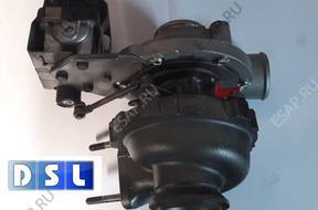 ТУРБИНА OPEL ANTARA 2.0 D 150KM 126KM 762463