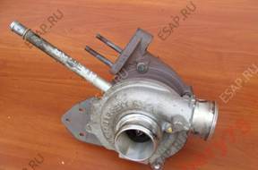 ТУРБИНА OPEL ANTARA 2008 год 2,0CDTi