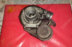 ТУРБИНА Opel Asta 1,7  ДИЗЕЛЬ