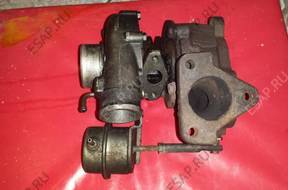 ТУРБИНА Opel Asta 1,7  ДИЗЕЛЬ