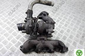 ТУРБИНА Opel Astra 1,7 -  8970372300