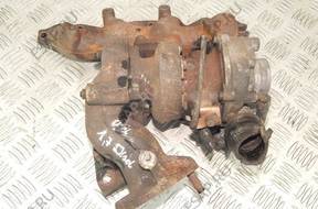 ТУРБИНА Opel Astra 1,7 ДИЗЕЛЬ -