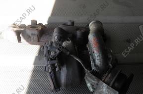 ТУРБИНА  OPEL  ASTRA  1,7CDTI    120KM