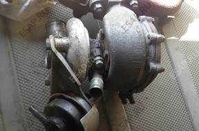 ТУРБИНА  OPEL  ASTRA  1,7CDTI    120KM