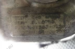 ТУРБИНА  OPEL  ASTRA  1,7CDTI    120KM