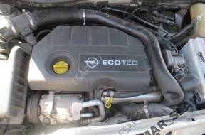 ТУРБИНА  OPEL ASTRA 1.7 DTH  III H 101 Л.С.
