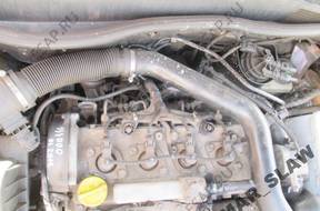 ТУРБИНА  OPEL ASTRA 1.7 DTH  III H 101 Л.С.