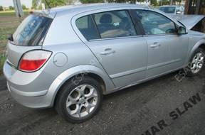 ТУРБИНА  OPEL ASTRA 1.7 DTH  III H 101 Л.С.