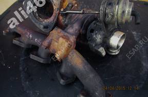 ТУРБИНА OPEL ASTRA 2,0 DTL 454098-1 90531518